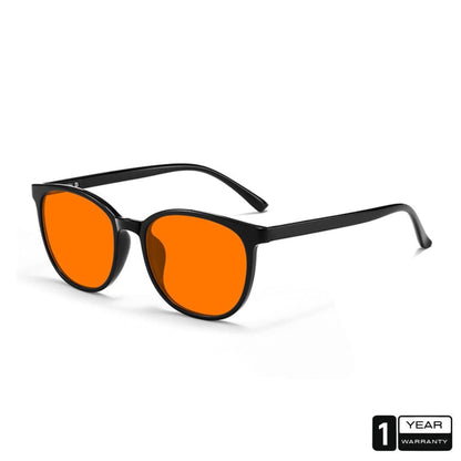 Flow State Unisex Red Lens Blue Light Glasses